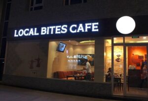 local bites cafe