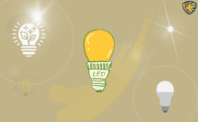 top 6 led light companies in India